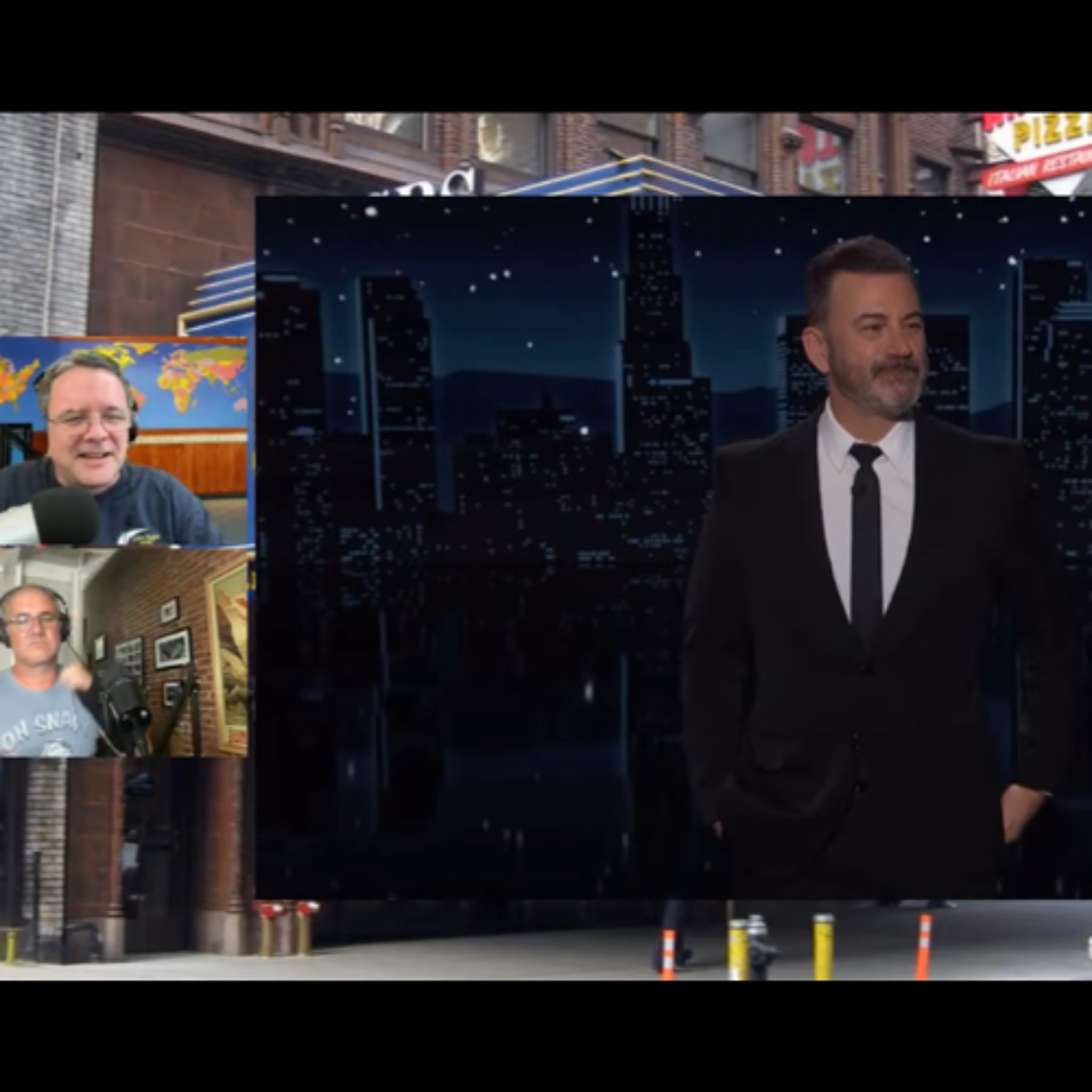 Bladtcast #656 - "The Death of Late Night : Tom Kelly Part Two" episode artwork