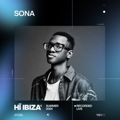 Sona - Recorded Live at Hï Ibiza 2024