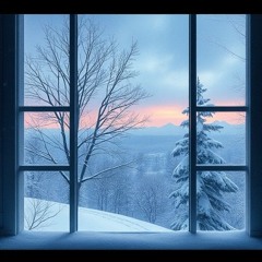 Winter Window Views