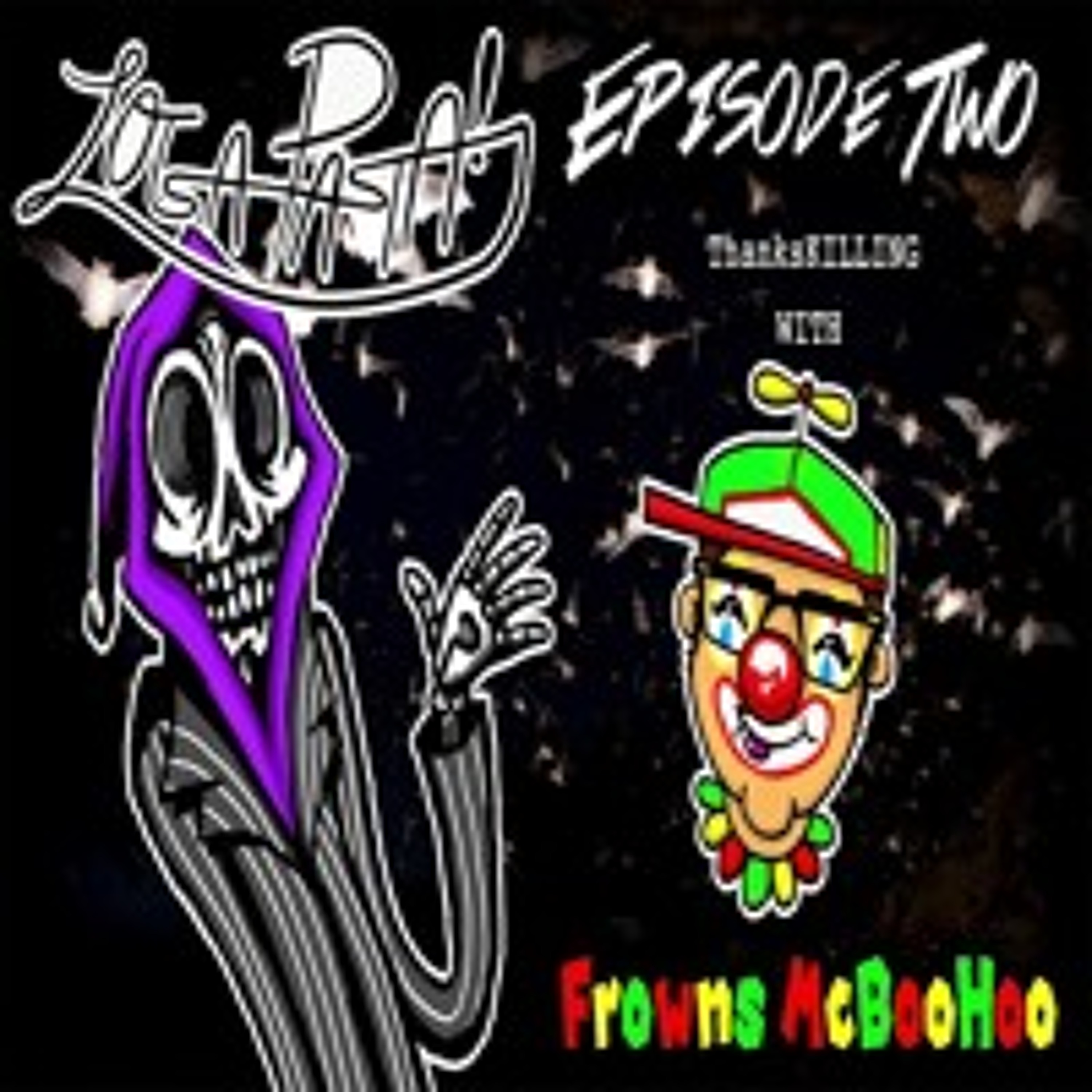 Episode Two: ThanksKILLING episode artwork