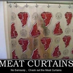 Meat Curtains