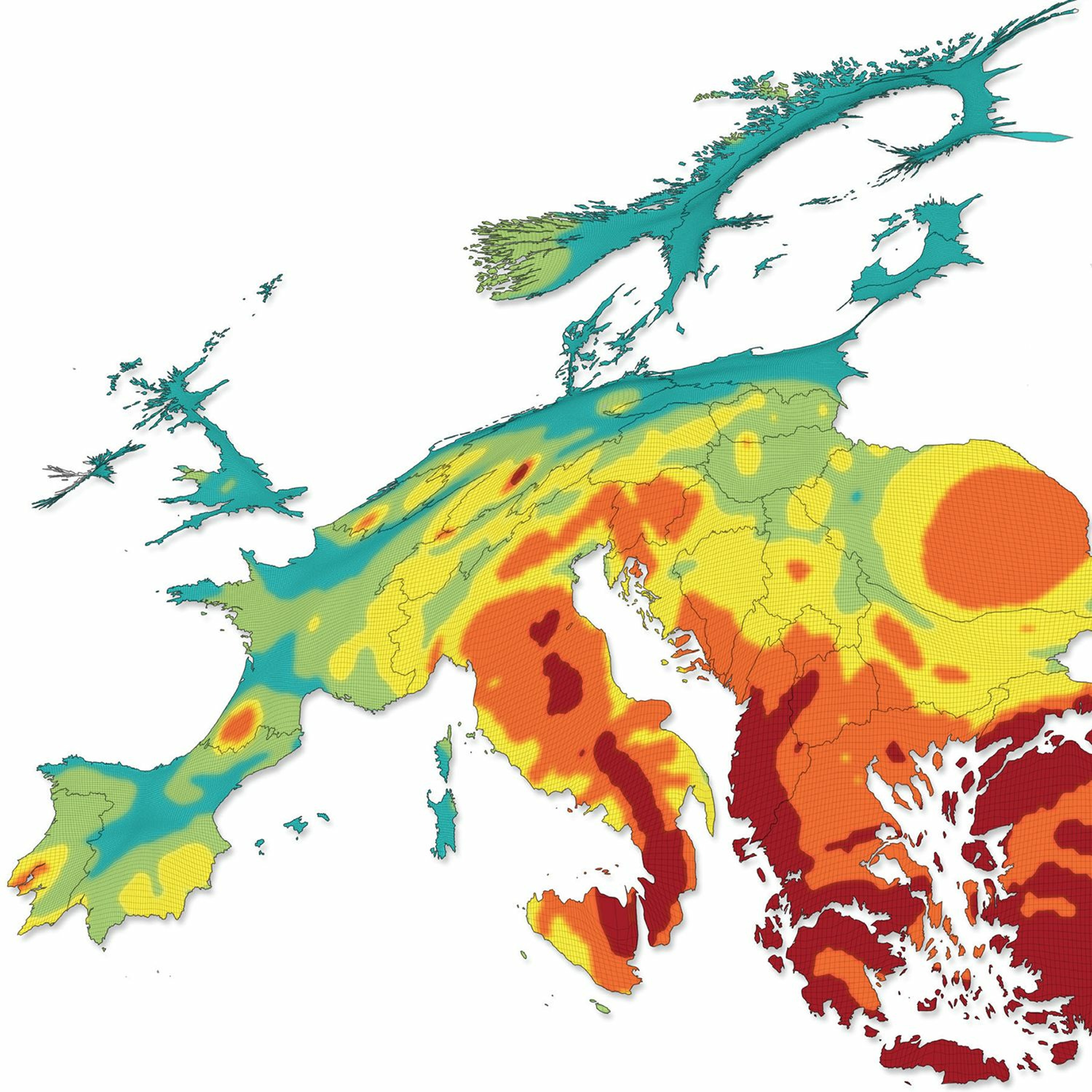 Ask the Geographer