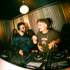 Roll-E b2b Viva Vidal @ III Points 2025 | Miami, FL