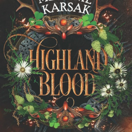 DOWNLOAD❤️EBOOK✔️ Highland Blood (The Celtic Blood Series)