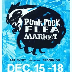 Sherman Punk Rock Flea Market Practice Set