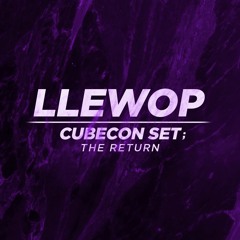 LLEWOP @ CUBECON: 3 [FULL SET]