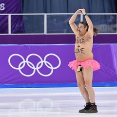 songs to streak to at the special olympics