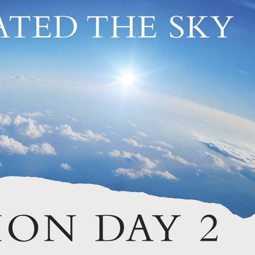 When is Creation Day