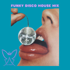 🦋Ulysses Presents - FUNKY DISCO HOUSE MIX (03 - 2022)