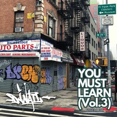 You Must Learn (Vol.3) 2023