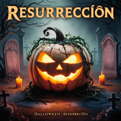 Set versión Halloween Rikardo Salazar