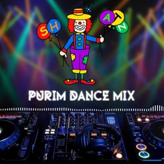 SHATZ - Purim Dance Mix | שאטס - שירי פוריס מיקס לריקוד