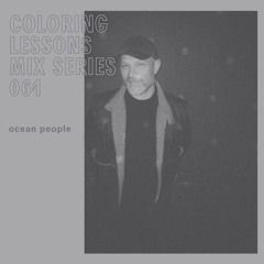 OCEAN PEOPLE 🌊🌊🌊 MIXES