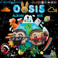 OASIS - Bad Bunny & J Balvin Mix