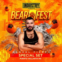 Manuel Fierro - Industry BearFest 2024, Puerto Vallarta, Mexico