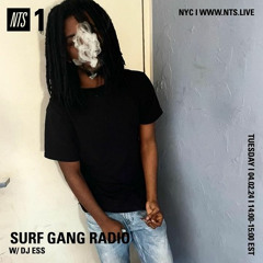 NTS SURF GANG RADIO W/ DJ ESS