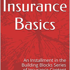 READ KINDLE 📒 Cyber Insurance Basics: an Installment in the Building Blocks Series o