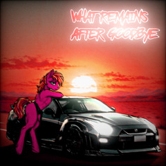 WHAT REMAINS AFTER GOODBYE