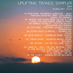 Uplifting Trance Sampler 024 (February 2023)