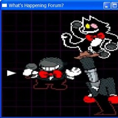 Catswing (Cover) ((Deltarune Chapter 4))