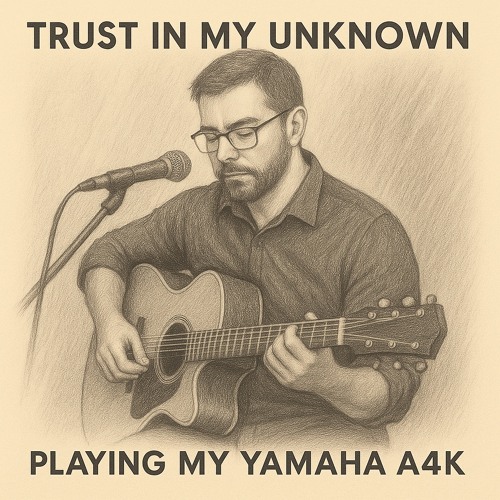 Playing my Yamaha A4K