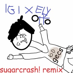 sugarcrash! (eliotto remix) - illegal glob images