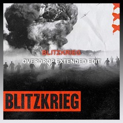 Carnage, Nazaar, Murda - Blitzkrieg (Extended Overdrop Edit)