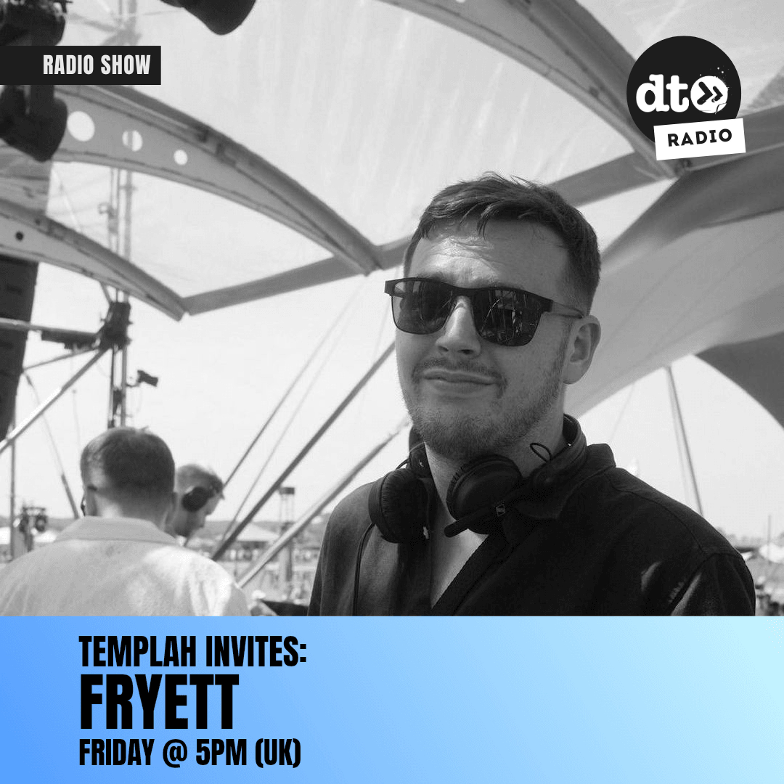 Templah Invites: Fryett episode artwork