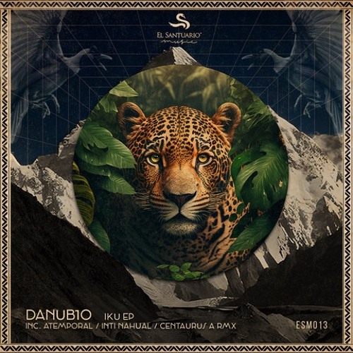 Danubio -Jaguar (Centaurus A Remix) [El Santuario]