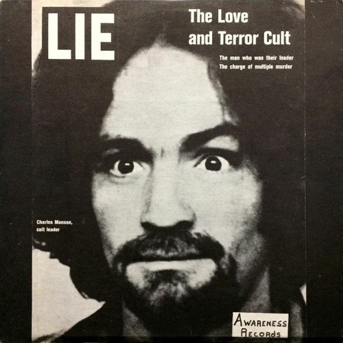 Charles Manson - Invisible Tears (1)