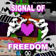 SIGNAL OF FREEDOM (Cover)