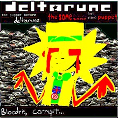 corrupt bloodris…aw dang it [the puppet before Deltarune: The Same Same (Not Other) Puppet]