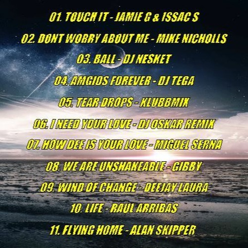 LOST IN THE MUSIC PT - 3