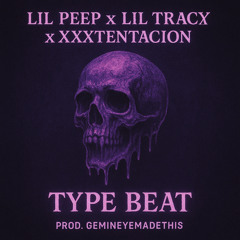 Cant save me Lil Peep x XXXTENTACION x Lil Tracy Type Beat