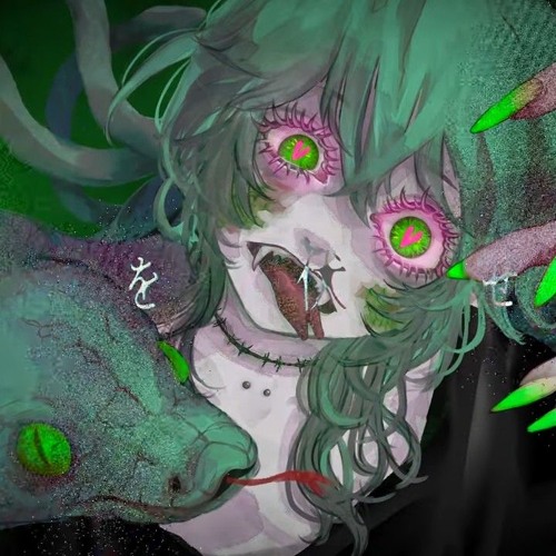 乙女デューサ / Maiden Medusa / Ladymonsters.