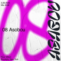 Mix 008: Asobou