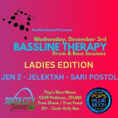 Bassline Therapy - Sari Postol - 3 Dec 2025
