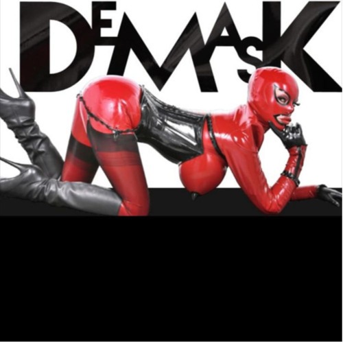 ♯ 567_2 ForbiddenKitty ⭕ DeMask Pride - Aug 2024 Amsterdam (NL)