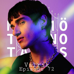 Malmö Techno Tales Episode 72 - Valrik