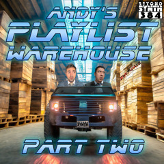 Beyond Synth - 384 - Andy's Playlist Warehouse 02 with Mike Mendoza, Jimmy and Ken Giroux