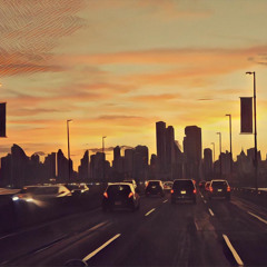 City Sunsets (Sept 1, 2021)