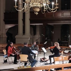 Derek Foster - Miniature String Quartet - Ardenti String Quartet 1