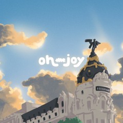oh, the joy. - 6pm in madrid