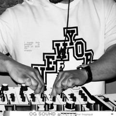 OG SOUND // Manzo // April 2025