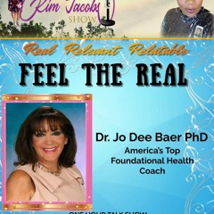 FEEL THE REAL -HEAR FROM THE TOP FOUNDATIONAL HEALTH COACH