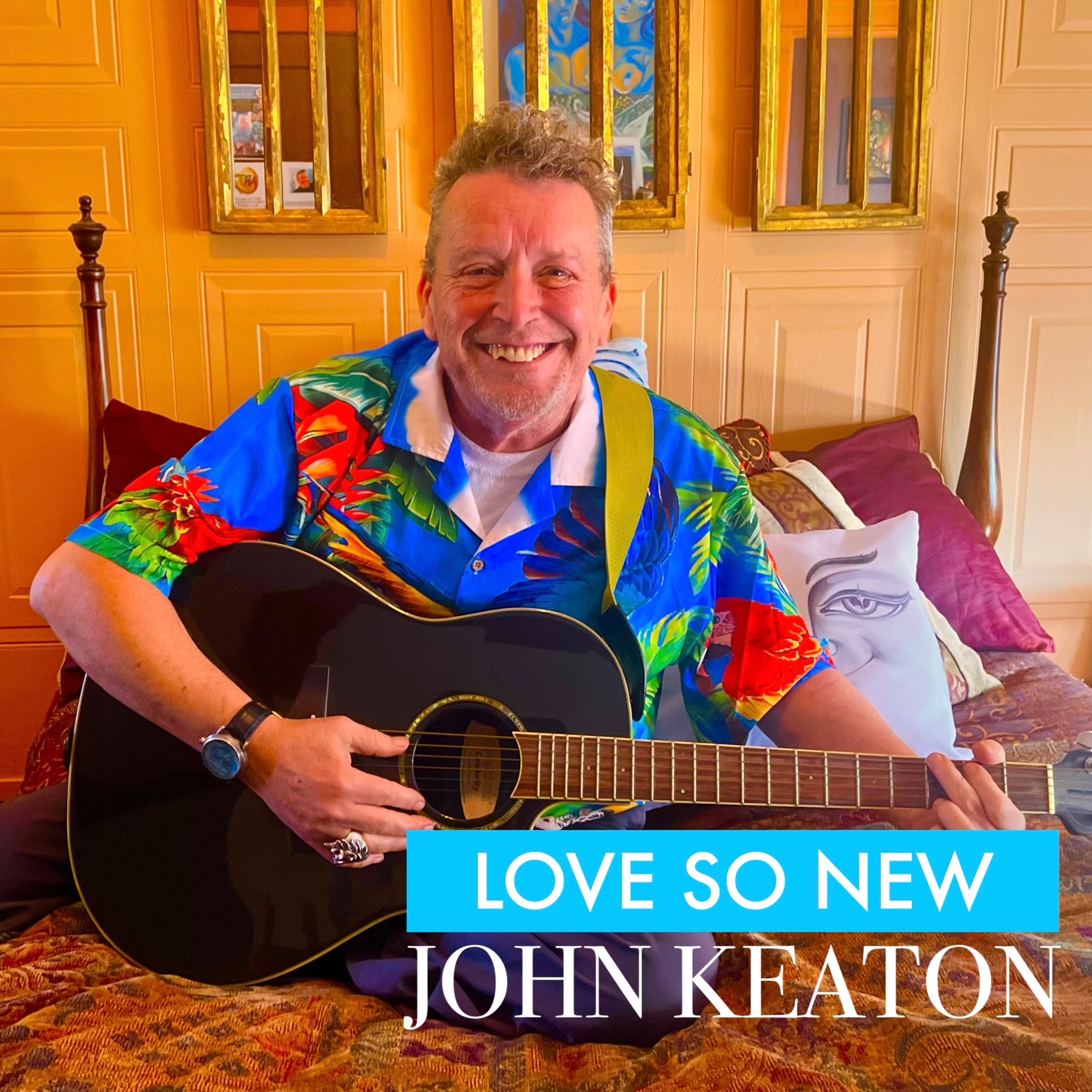 John Keaton - Sonic Heartbeat Music