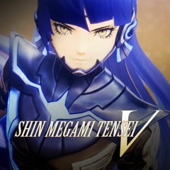 Shin Megami Tensei V OST - World of Shadows -Full Moon-