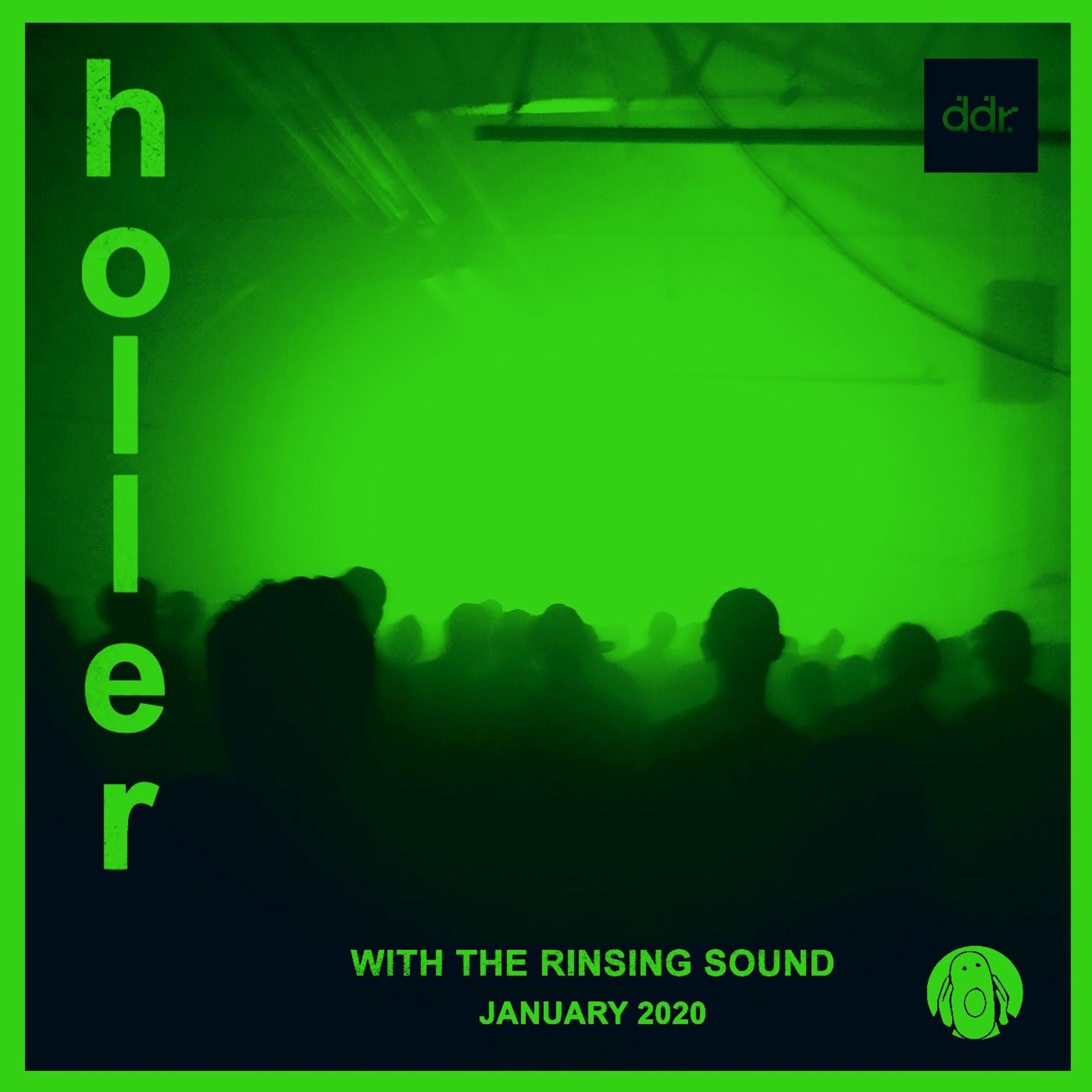 Holler Radio On DDR