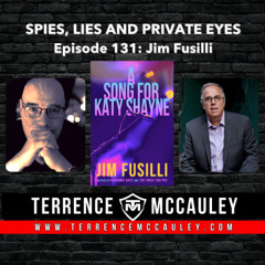 Jim Fusilli, author, music critic, & host of The Writers at Work podcast: A SONG FOR KATY SHAYNE