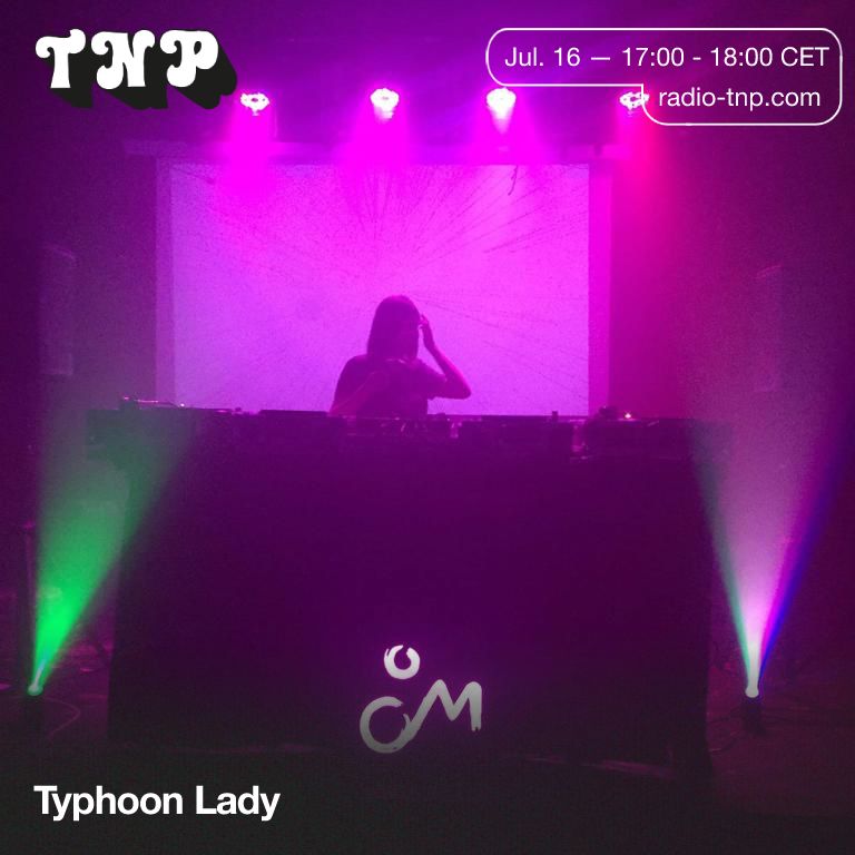 Typhoon Lady